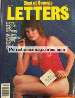 Magazine for Men Best of Genesis Letters Fall 1982 *Marylin Chambers*